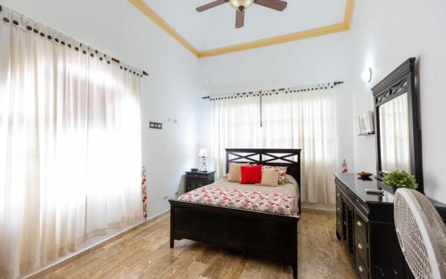 Guavaberry Villa Piscina y Jacuzzi Privado