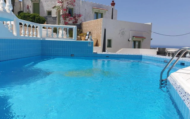 Private Studio sea view