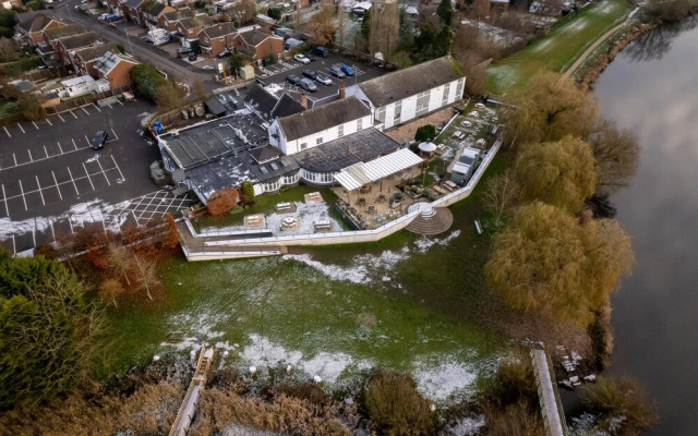 Riverside Hotel Branston by Greene King Inns