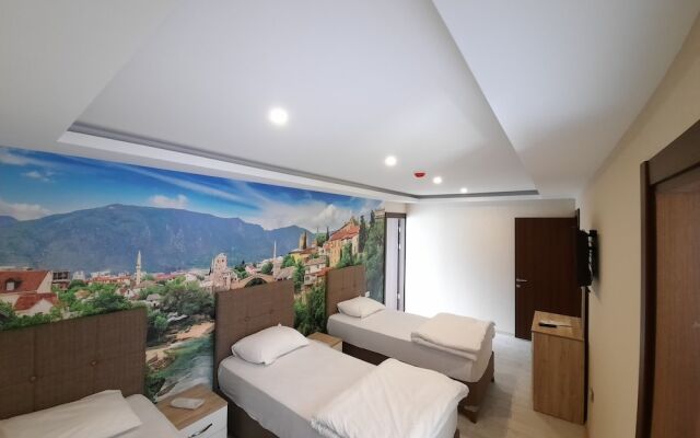 Uzungol Yesil Kosk Hotel