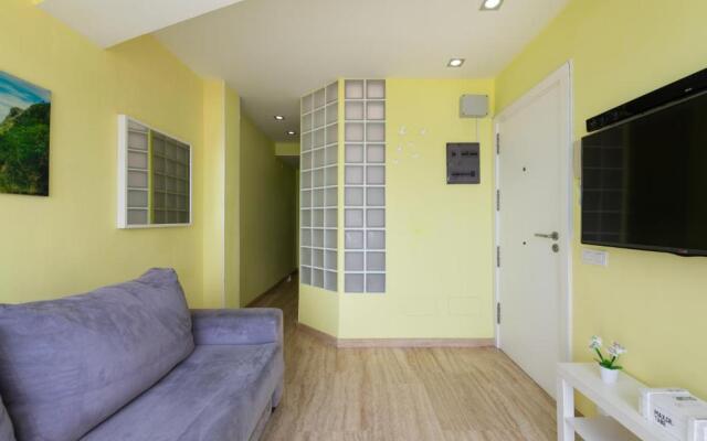 Beachfront Home Las Canteras 4 - Sea Views Terrace