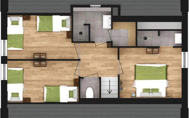 Premium Buitenleven 8p