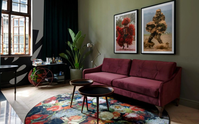 Gorgeous George by Design Hotels