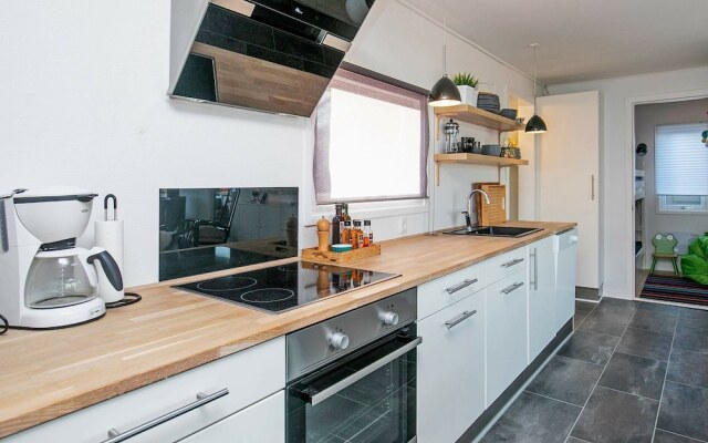 Cosy Holiday Home in Falster With Swimming Pool