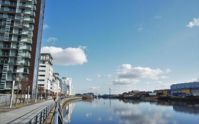 The Perfect City Break, Glasgow Harbour