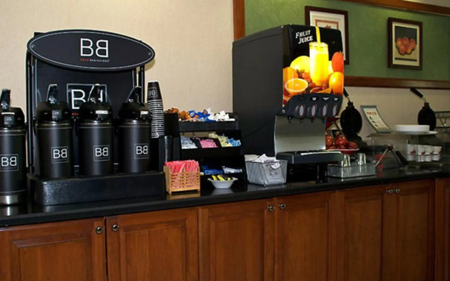 Fairfield Inn & Suites by Marriott Phoenix Midtown