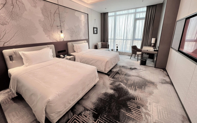 Wyndham Shanxi Xiaohe Xincheng – Guest Rooms – Taiyuan