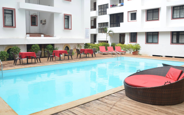 Sunkissed Premium By WSI,Calangute Beach