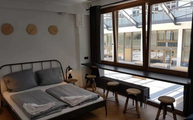 Nena Apartments Metropolpark Berlin -Mitte