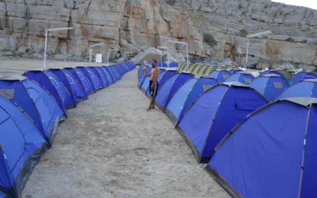 Khasab Musandam Campsite