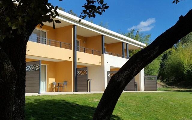 Golf & Résidence de Nîmes Vacquerolles