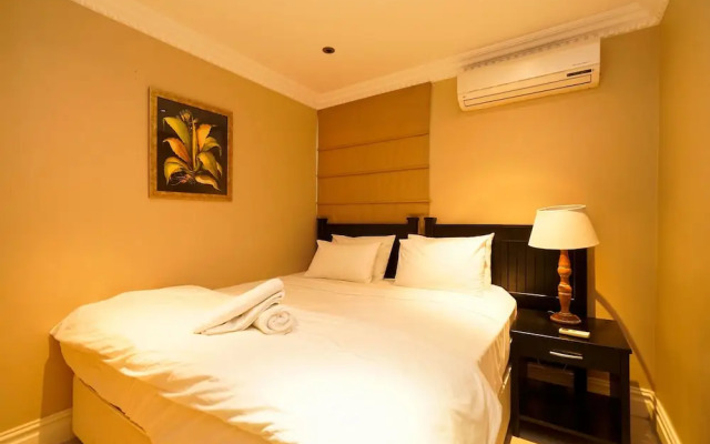 1 Bedroom Luxury Apartment