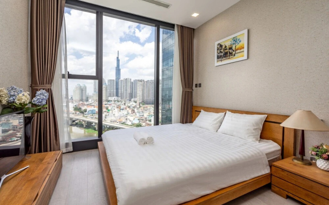 Halo Apartment – Guest Rooms – Ho Chi Minh City