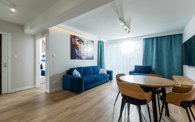 Resort Apartamenty Klifowa Rewal 53