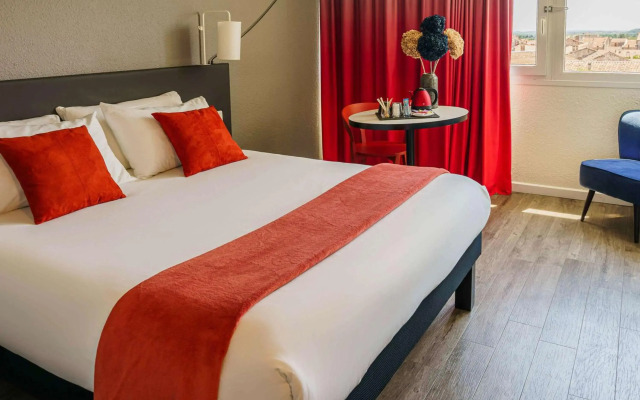 ibis Ales Centre Ville Hotel