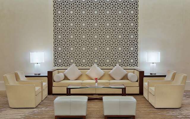 Hilton Hotel & Convention Jabal Omar Makkah