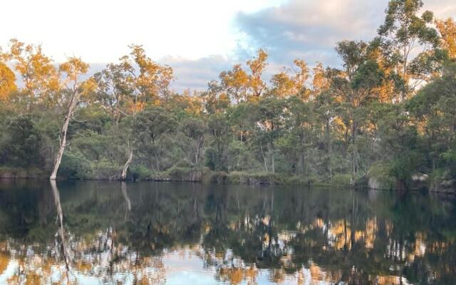 Donnelly Lakes