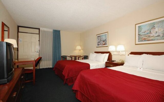 Magnuson Grand Hotel Fayetteville