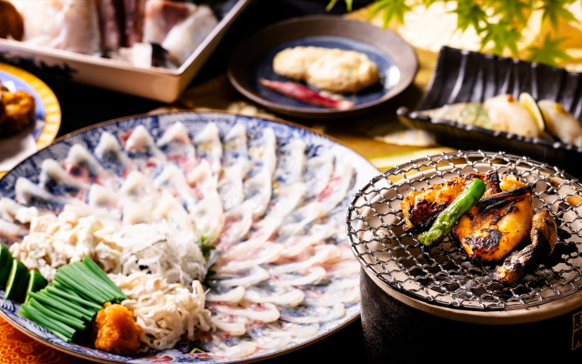 Yu no Yado - Aji no Yado Umenoya