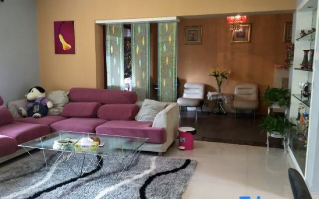 Zhuhai Uncle Tian's Little Nest Travel Apartment