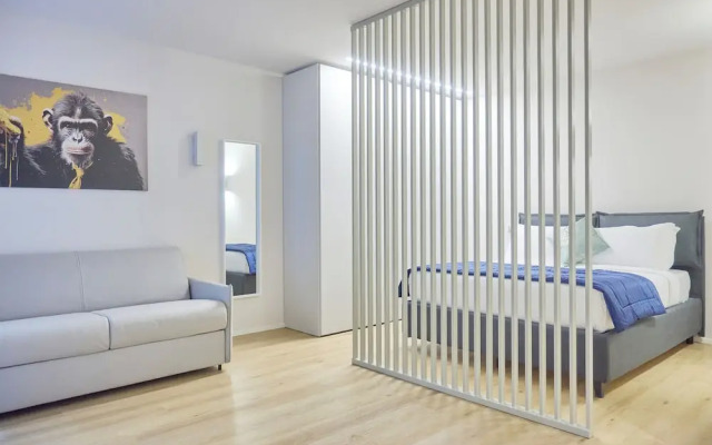 Milan Retreats City life