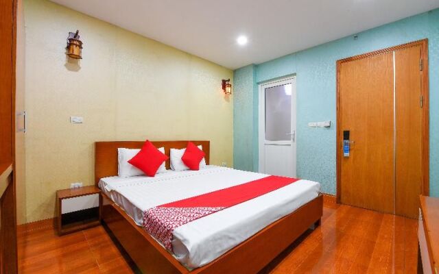 OYO 241 Hp Home Hotel