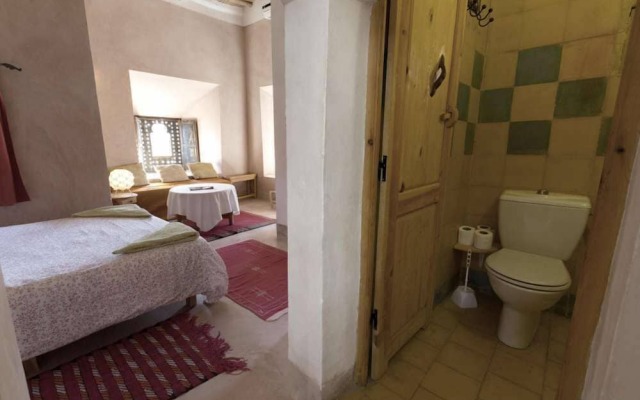 Kasbah Agoulzi