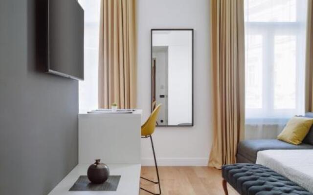 The City Lodge Boutique Apartments