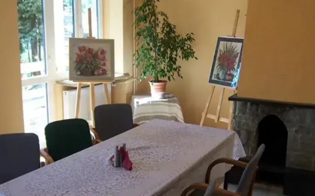 Ośrodek Wypoczynkowy Baśka