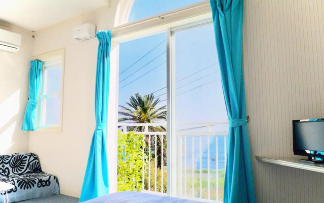 Seaside Pension Namioto