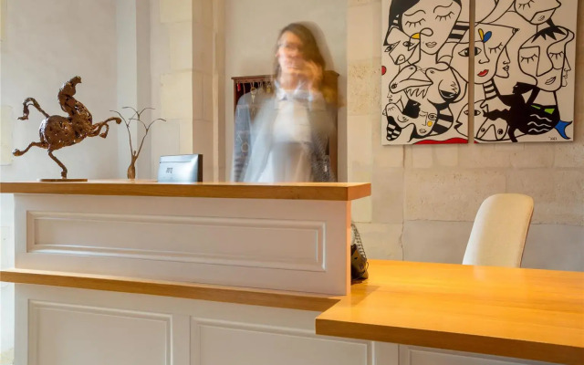 Résidence de Rohan, The Originals Relais