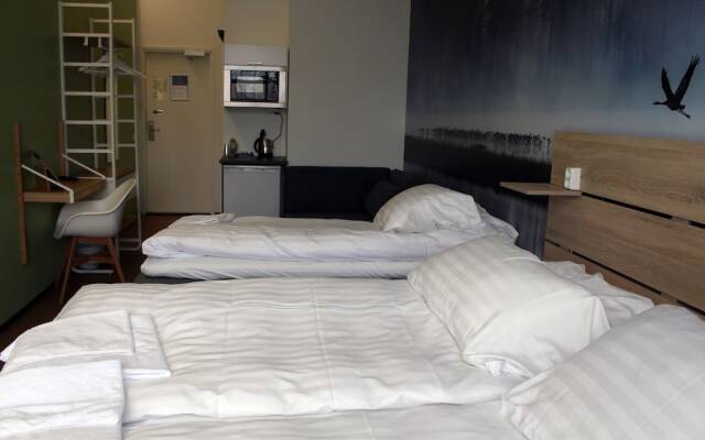 Place to Sleep Hotel Pori