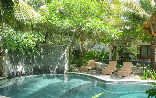 Tarzan Marriott On Penida
