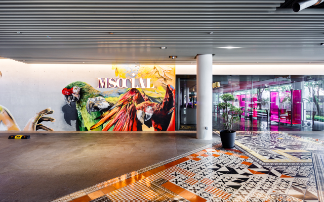 M Social Singapore