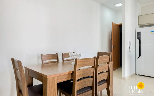 Thel Ubatuba - Praia Grande - Saint Barth - Apto Novinho 35C