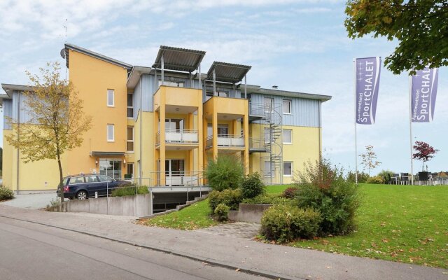 Apartment in Bad Durrheim Near Lake Constance