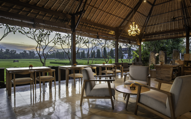Villa Kayu Lama