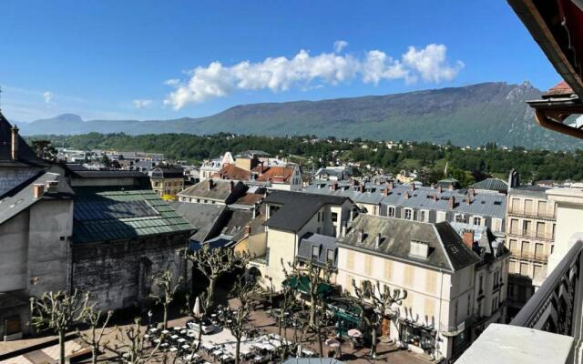 Résidence Astoria - Studio pour 2 Personnes 874