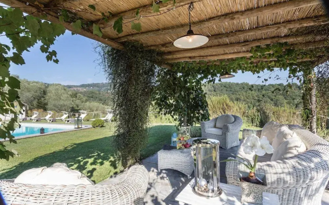 Villa Querciabella in Lucca