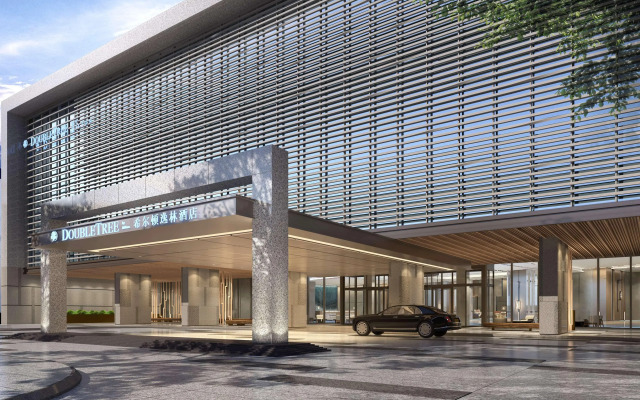 Doubletree By Hilton Suzhou Wuzhong