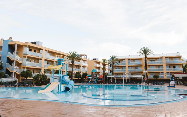 Apartamentos Turisticos Terralta