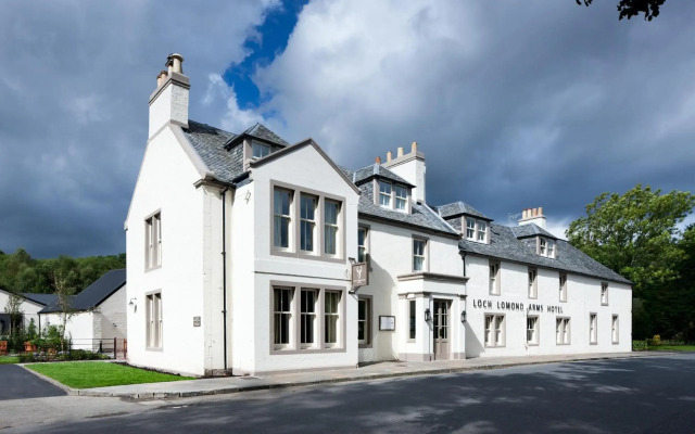 The Loch Lomond Arms Hotel