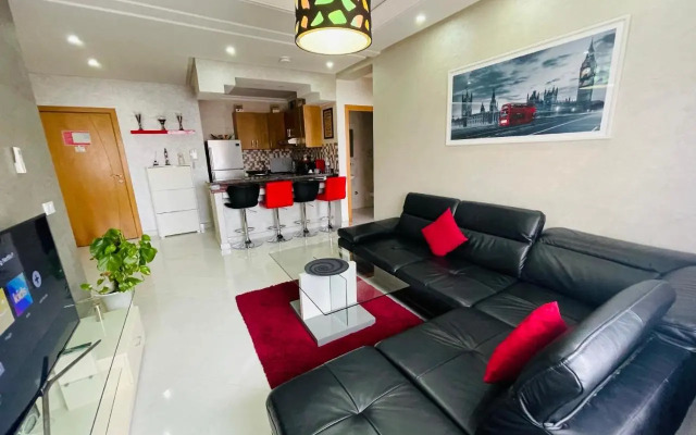 Modern Apartment in the heart of Tangier