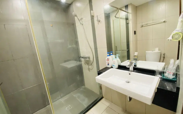 Lancaster Hanoi City Center Apartments