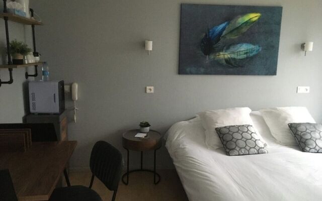 Hôtel des Argousiers