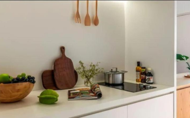 BaseLIVING Wending Serviced Apartment
