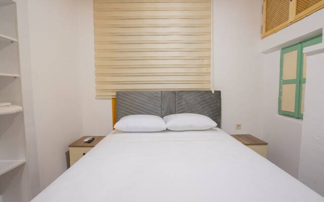 A Palace Marmaris Daire