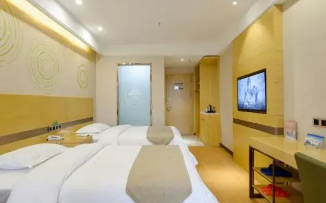 GreenTree Inn(hefei garden avenue)