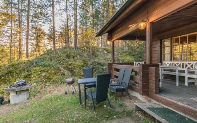 Holiday Home Suvituuli (FIK045)