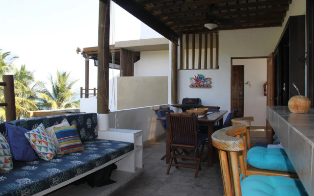 Villa 24C Los Cabos Monterrico